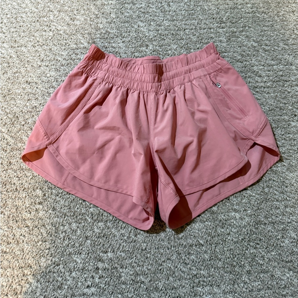 Lululemon Speed Up shorts 2.5 length